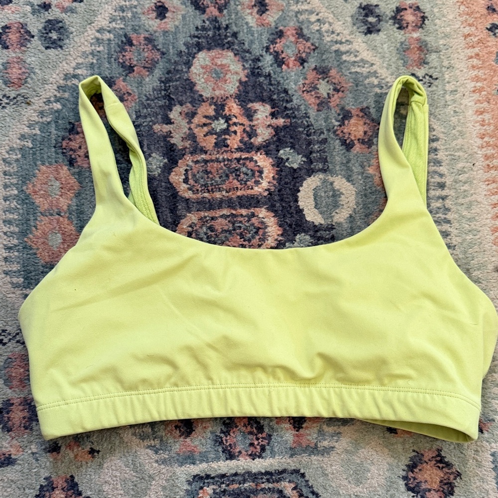 Vuori daily bra Limon